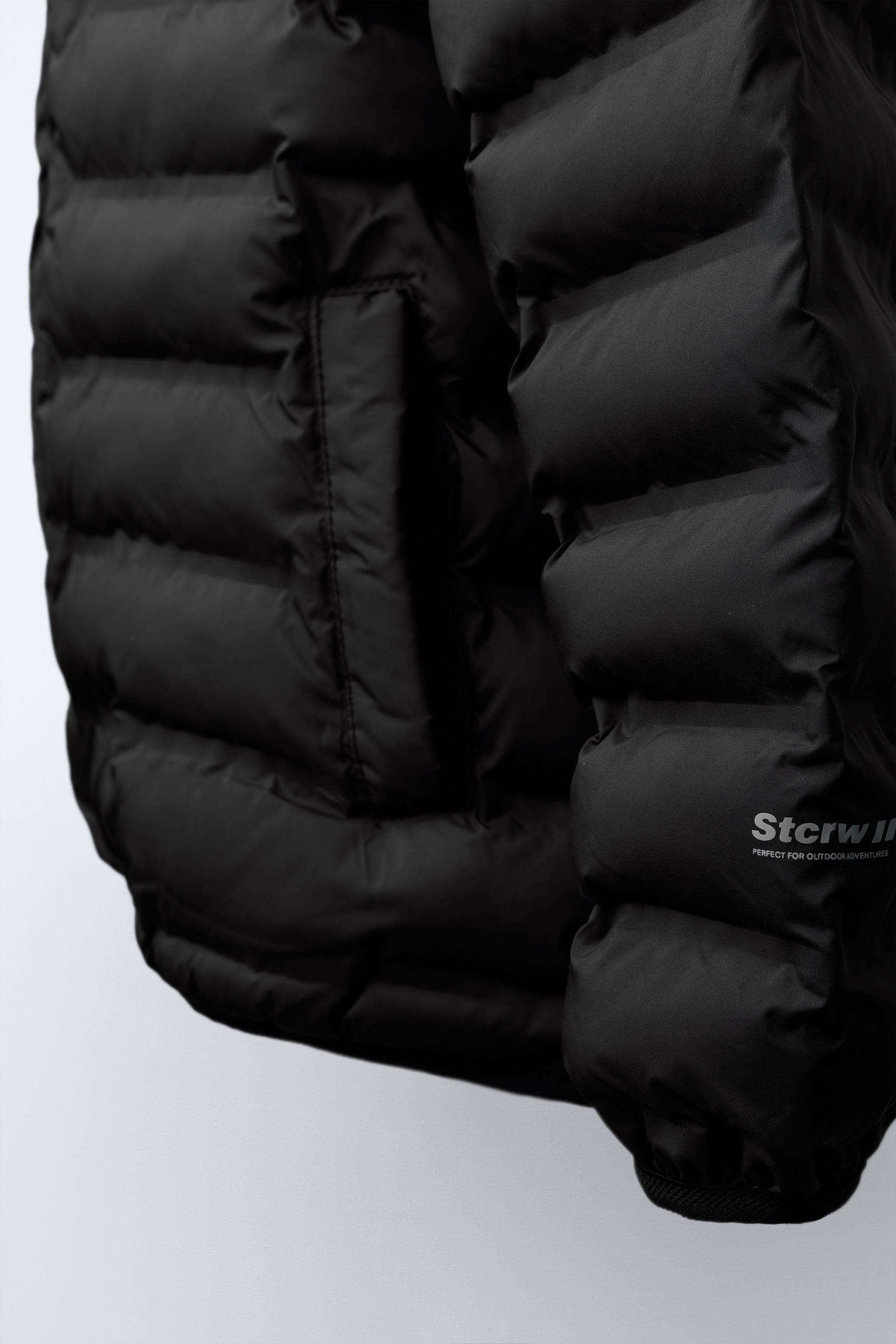 ULTRALIGHT WATER REPELLENT JACKET